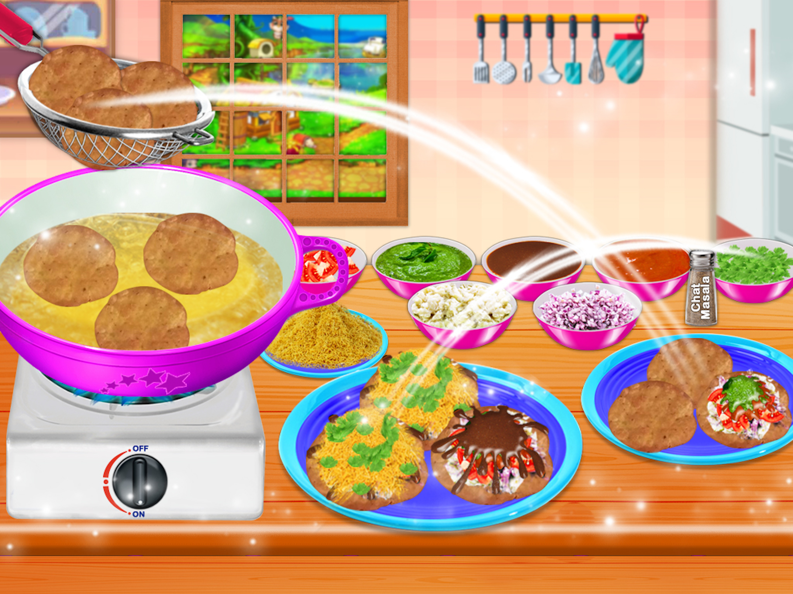 Panipuri Maker - Street Food screenshot 7