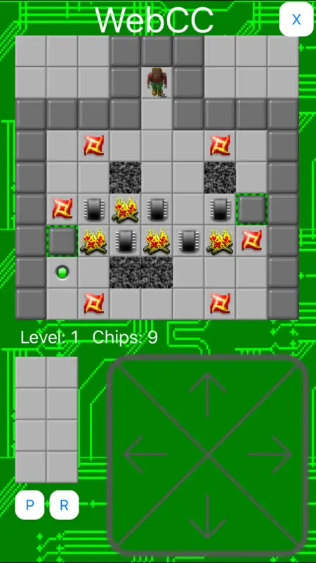 WebCC screenshot 4 of 5
