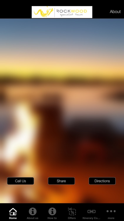 Rockwood Specialist Tours