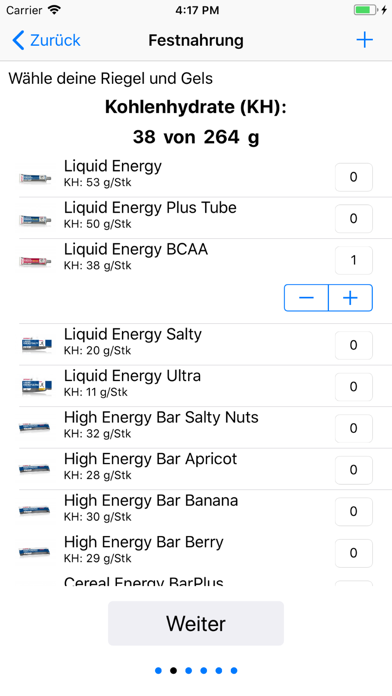 Screenshot #2 pour SponserTriathlonApp
