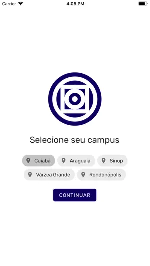 UFMT screenshot 1