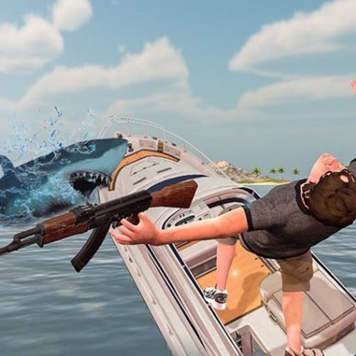 Shark Sniper Hunting Sim iOS App