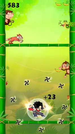 Game screenshot Super: Ninja Jump hack
