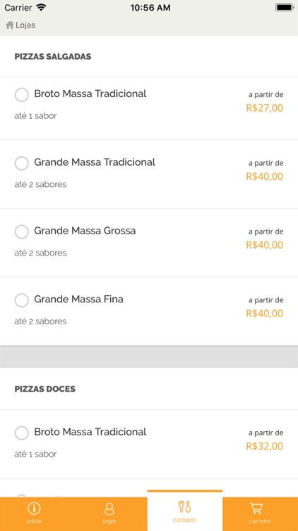 La Fiorella Pizzaria