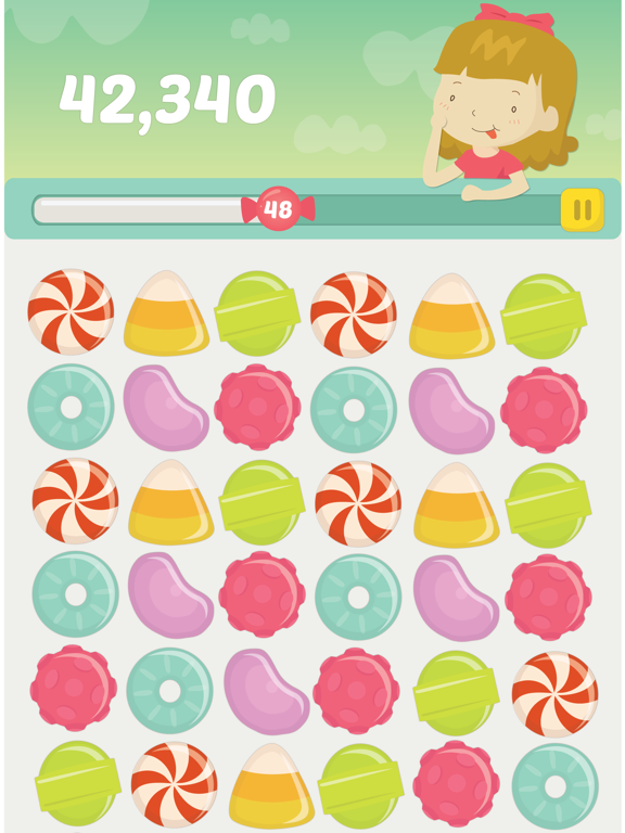 Screenshot #6 pour Candy Smasher