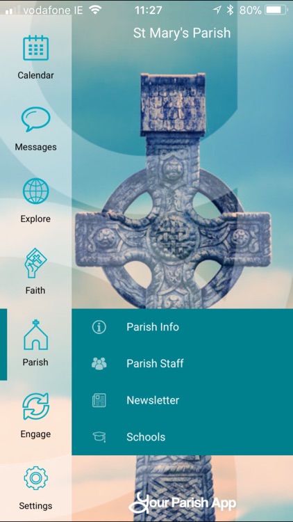 YourParish App