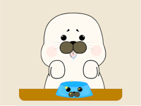 Beaver Animated Stickers 2