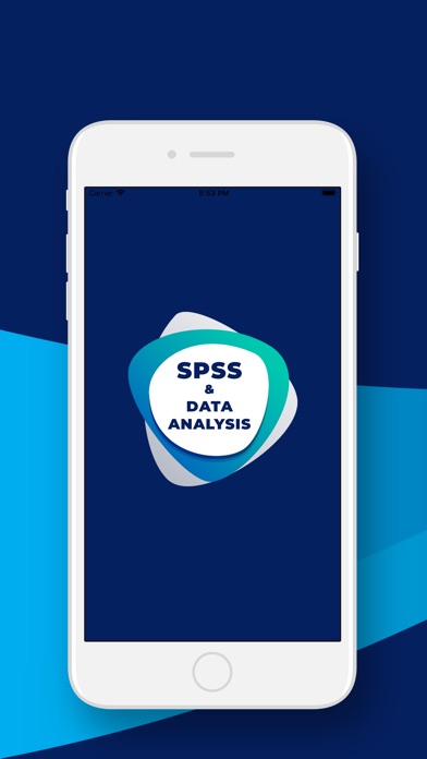 SPSS & Data Analysis Screenshot 1