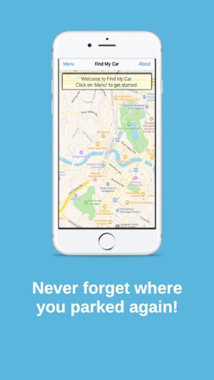 Find My Car - where's my park?(圖5)-速報App