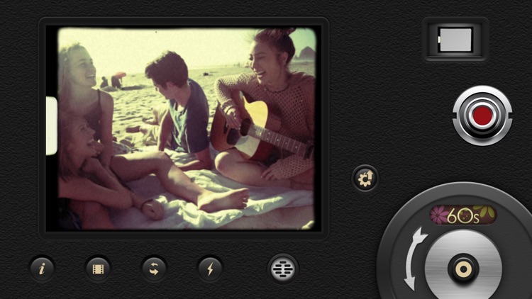 8mm Vintage Camera screenshot-1
