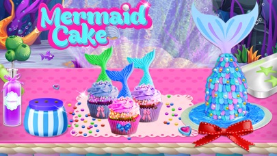 Real Princess Cake Maker Game screenshot 1