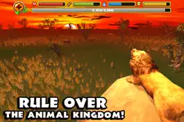 Game screenshot Safari Simulator: Lion mod apk