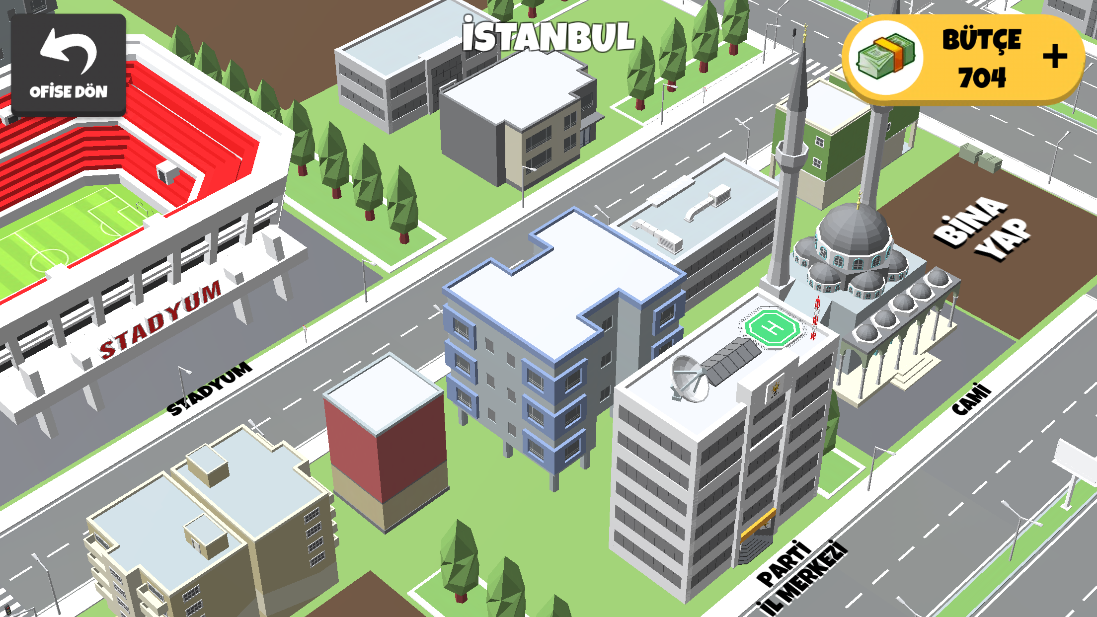 Seçim Oyunu Partiler Yarışıyor