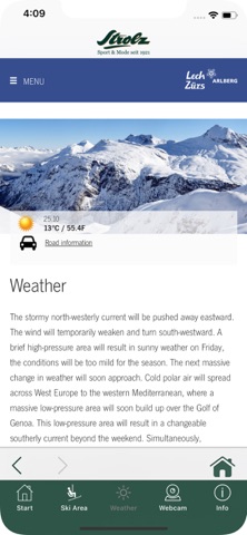 Strolz Sport & Mode app screenshot 3