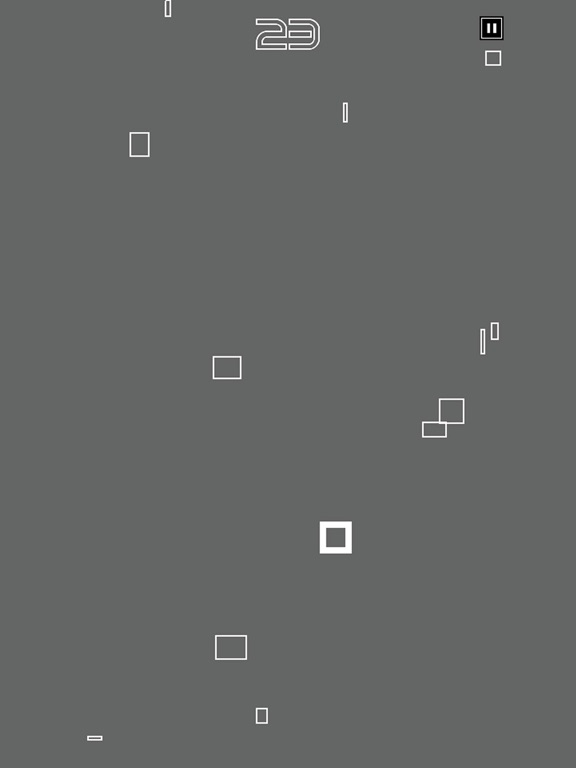 Screenshot #4 pour The Impossible Dodging Game