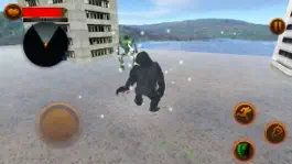 Game screenshot Angry Gorilla City Smasher hack