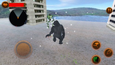 Angry Gorilla City Smasher screenshot 3