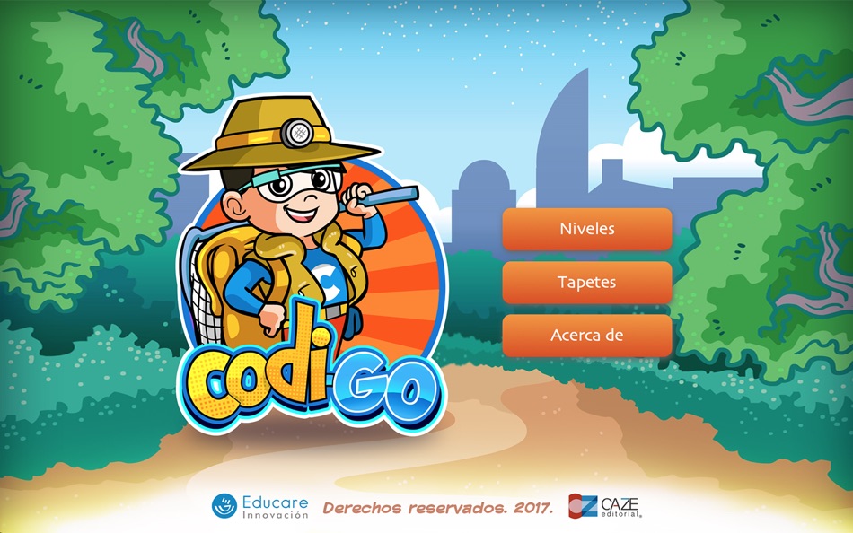 #1. CodiGo (macOS) 由: Grupo Educare