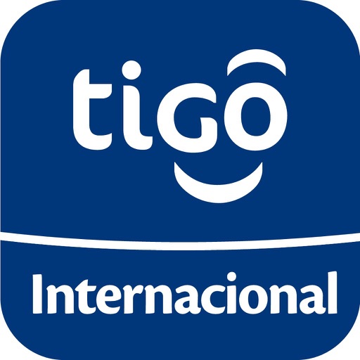 Tigo Internacional Icon