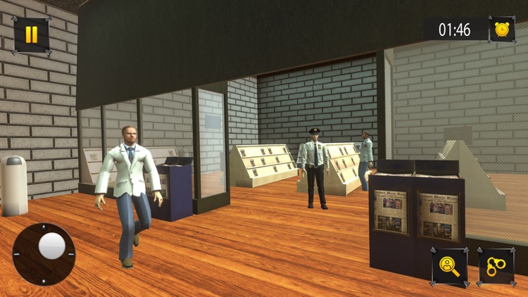 Virtual Airport Police Manager