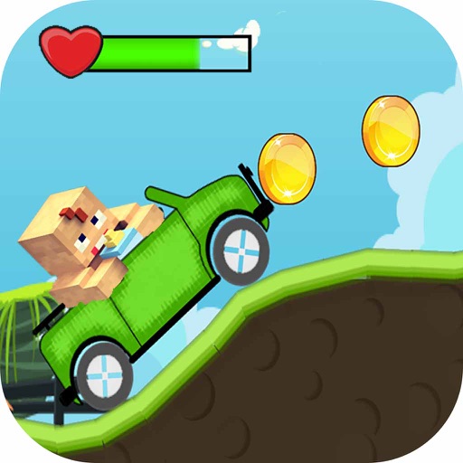 Baby Craft Racing iOS App