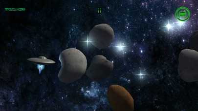 UFO Odyssey: Asteroid Belt screenshot 2