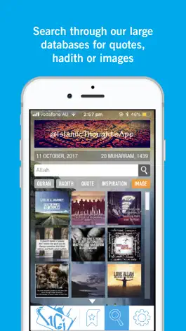 Game screenshot Islamic Thoughts apk