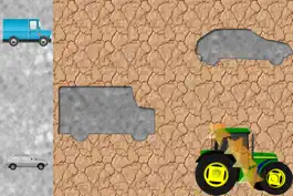 Game screenshot Транспорт пазлы для малышей apk