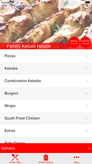 Family Kebab House NP12 0PR(圖2)-速報App