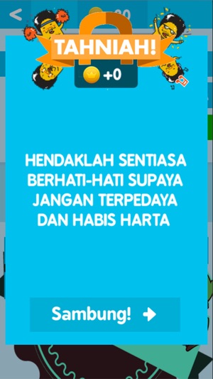 Teka Peribahasa(圖5)-速報App