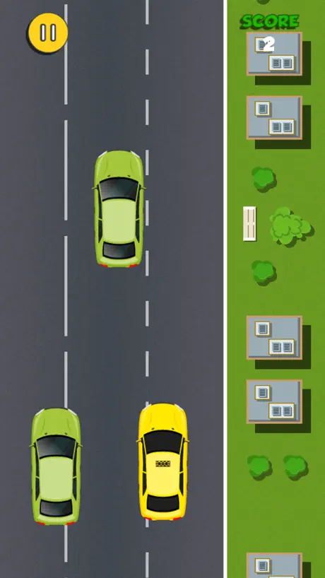 Royle Taxi Ride Highway Crash