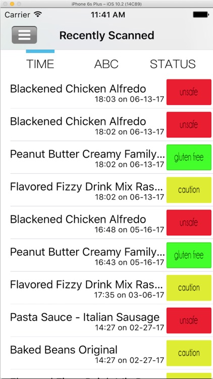Gluten-Free
