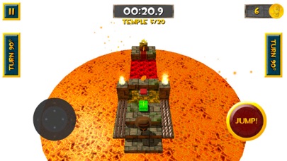 How to cancel & delete Little Totem Raider from iphone & ipad 3