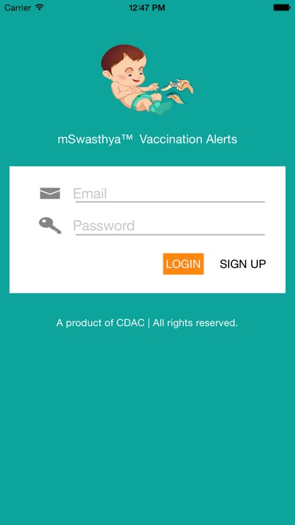mSwasthya™ Vaccination Alerts