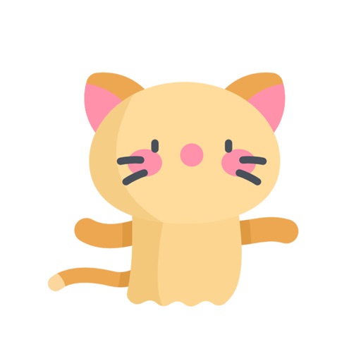 Kitty Stickers.. icon