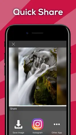 Game screenshot Square Quick Pro - No Crop Pic hack