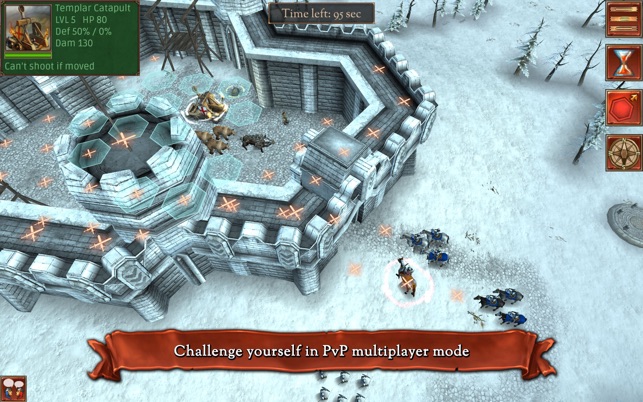 Hex Commander: Fantasy Heroes – Review – A Mobile Game on PC – Bits & Pieces