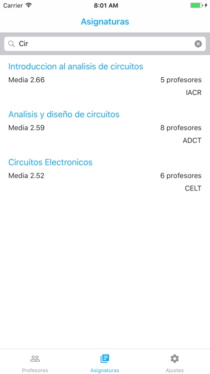 TopProfe screenshot-3