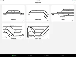 Layout Central screenshot 3