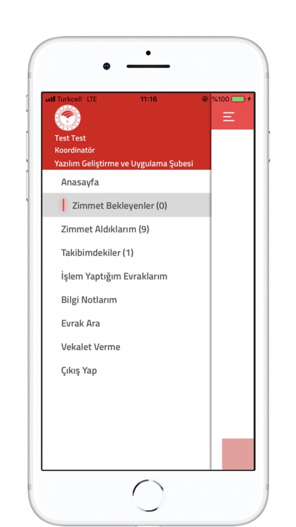 EBYS Tarım ve Orman