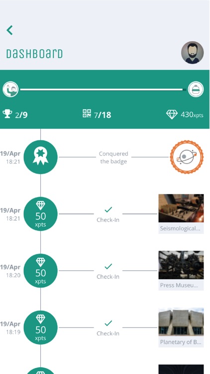 Ciência-ação screenshot-9