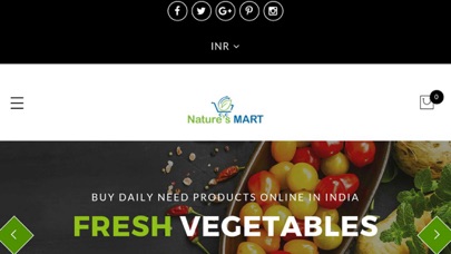 Natures Mart screenshot 3