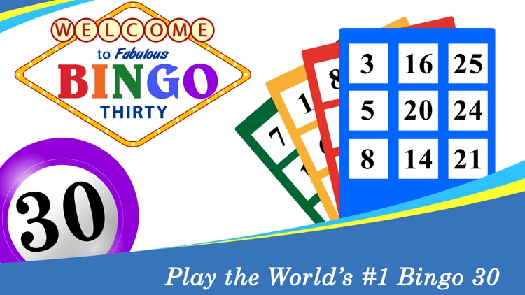 Bingo Thirty™