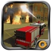 Rescue 911 Fire Truck & Emergency Driving Sim