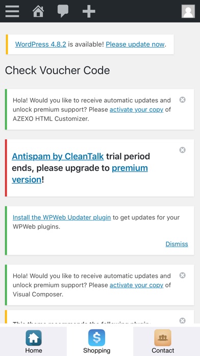 Zipcode Offers Merchant App screenshot 3