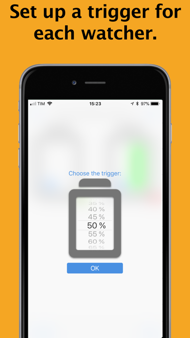 Bluetooth Battery Watcherのおすすめ画像2