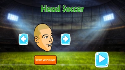 head soccer - football bbva screenshot 3