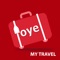 oyemytravel allows users to book air travel through their iPhone