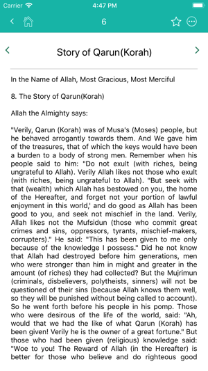 Quran Stories (Islam)(圖3)-速報App