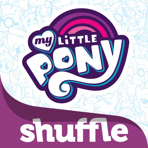 MYLITTLEPONYCards by Shuffle Icon